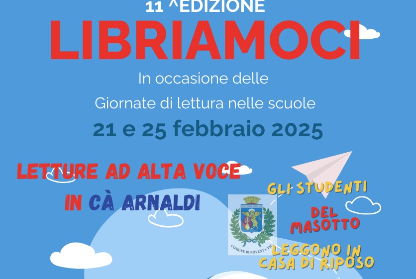 Attività – Gli studenti leggono per Ca’ Arnaldi